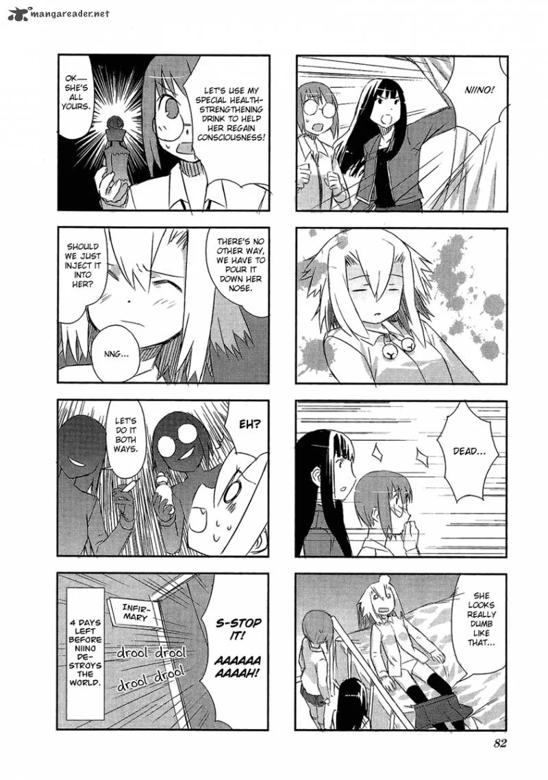 Itsukasei Metsubou Syndrome Chapter 9 page 11