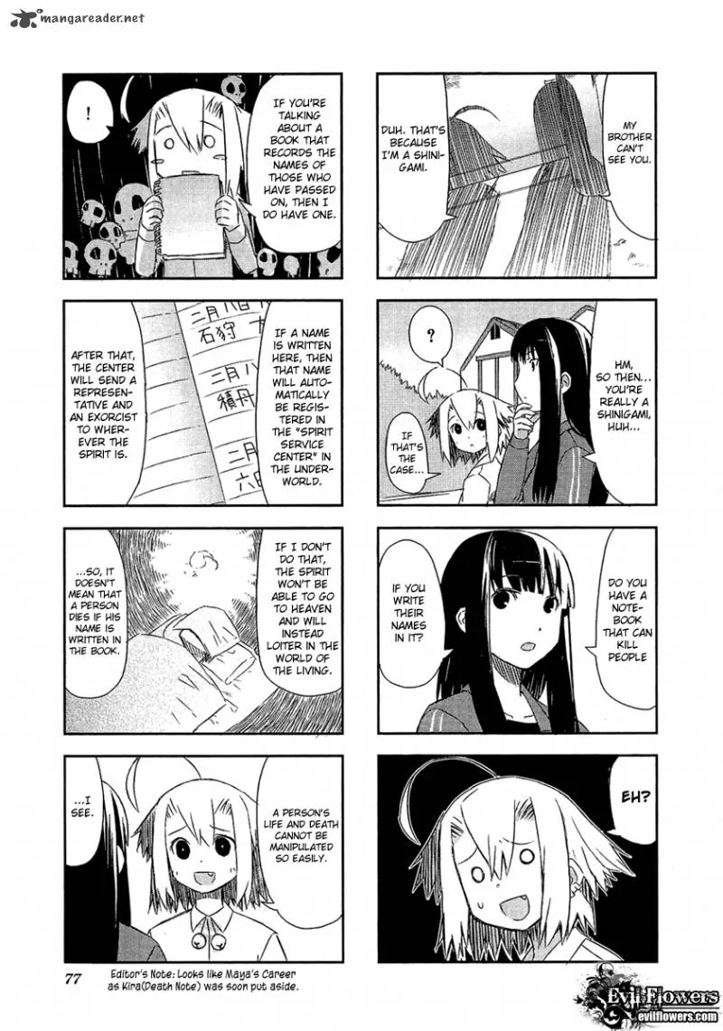 Itsukasei Metsubou Syndrome Chapter 9 page 6