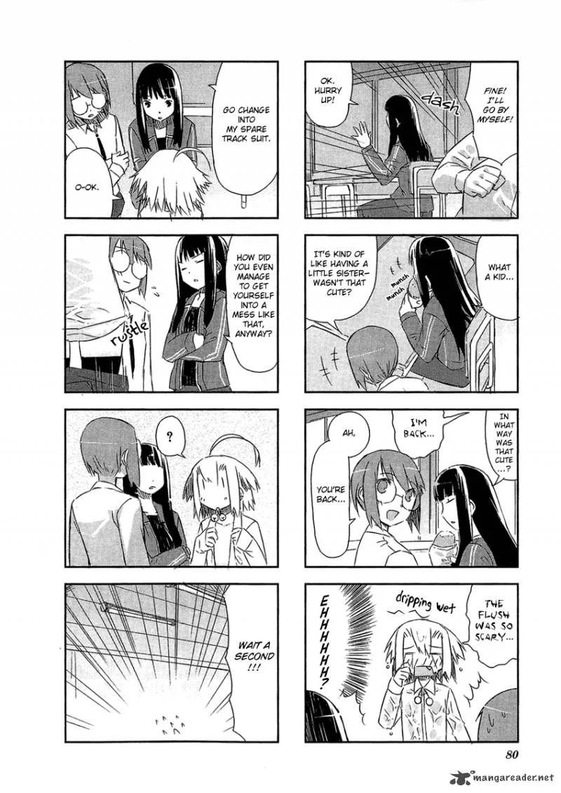 Itsukasei Metsubou Syndrome Chapter 9 page 9