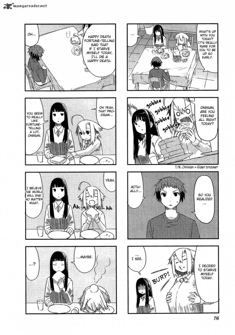 Itsukasei Metsubou Syndrome Chapter 9 page 5
