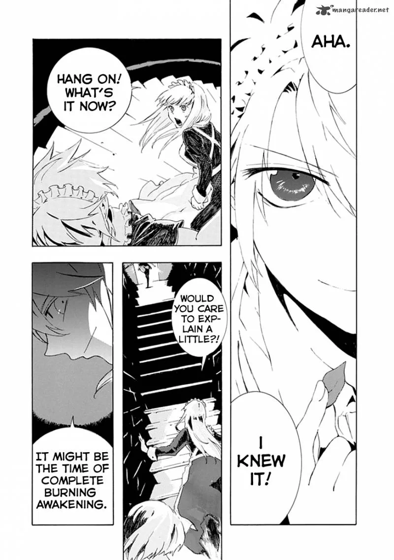 Itto Vorspiel Chapter 1 page 34