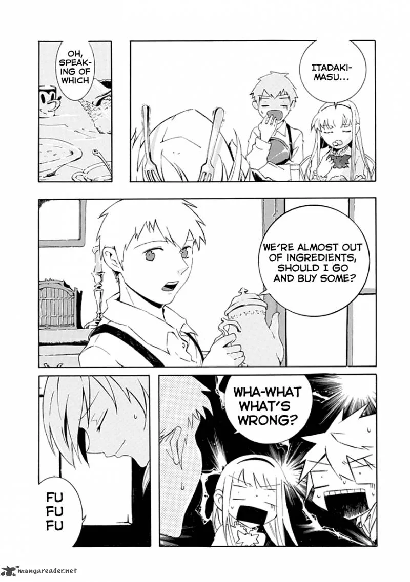 Itto Vorspiel Chapter 1 page 11