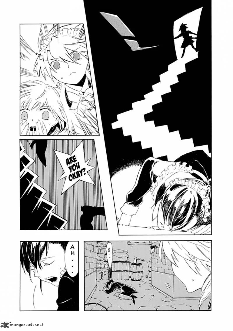 Itto Vorspiel Chapter 1 page 20