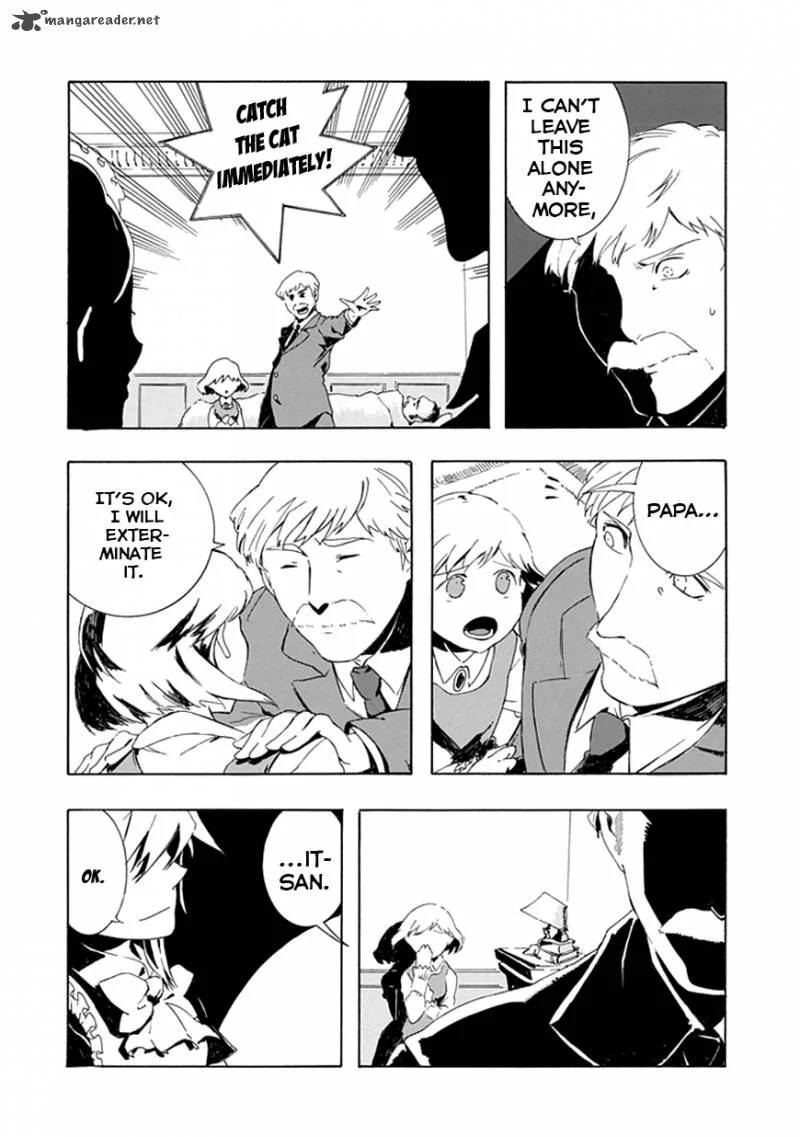 Itto Vorspiel Chapter 1 page 32