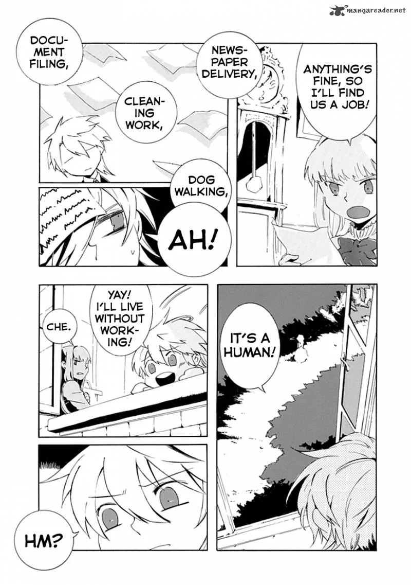 Itto Vorspiel Chapter 1 page 13