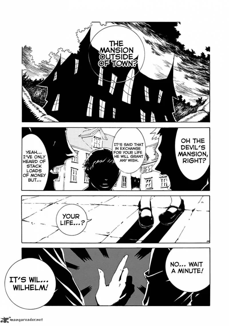 Itto Vorspiel Chapter 1 page 7