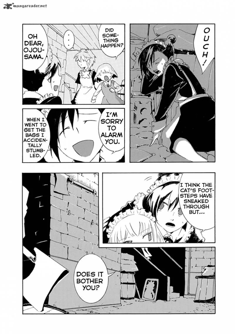 Itto Vorspiel Chapter 1 page 21