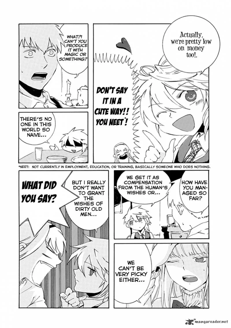 Itto Vorspiel Chapter 1 page 12