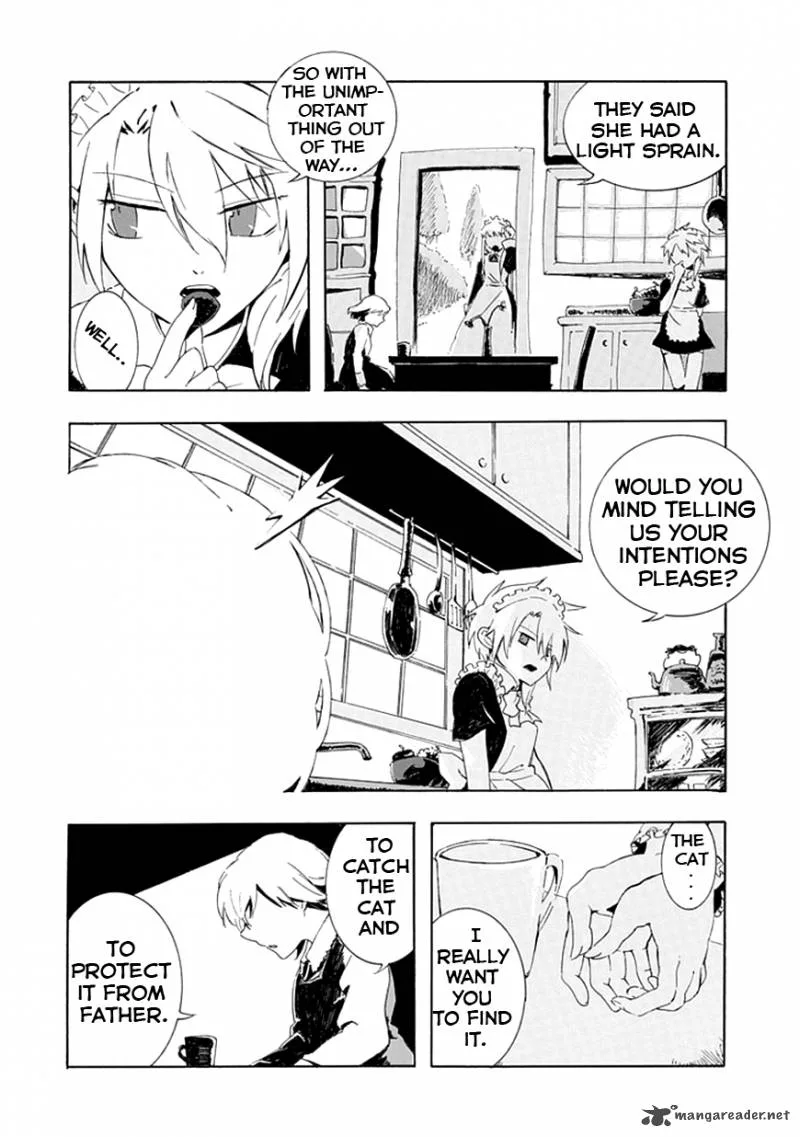 Itto Vorspiel Chapter 1 page 22