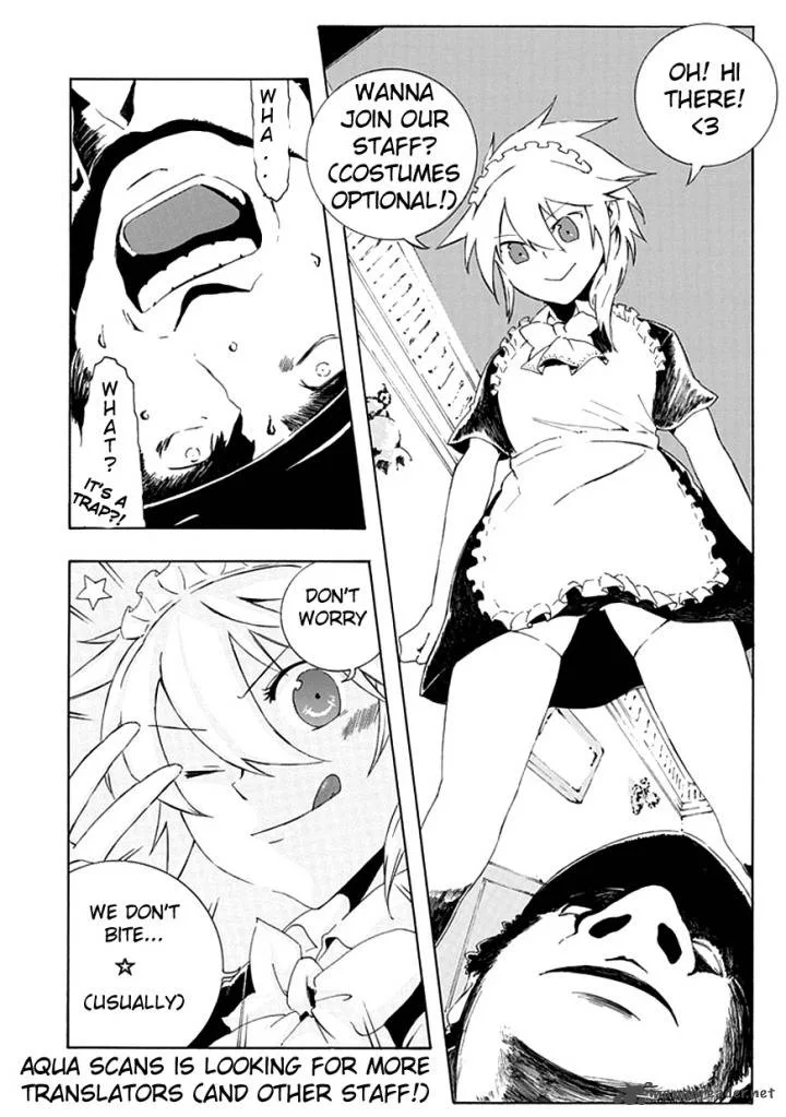 Itto Vorspiel Chapter 1 page 1