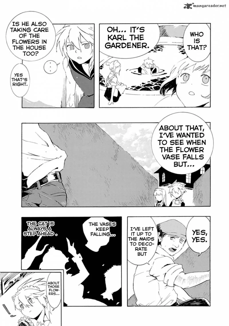 Itto Vorspiel Chapter 1 page 29