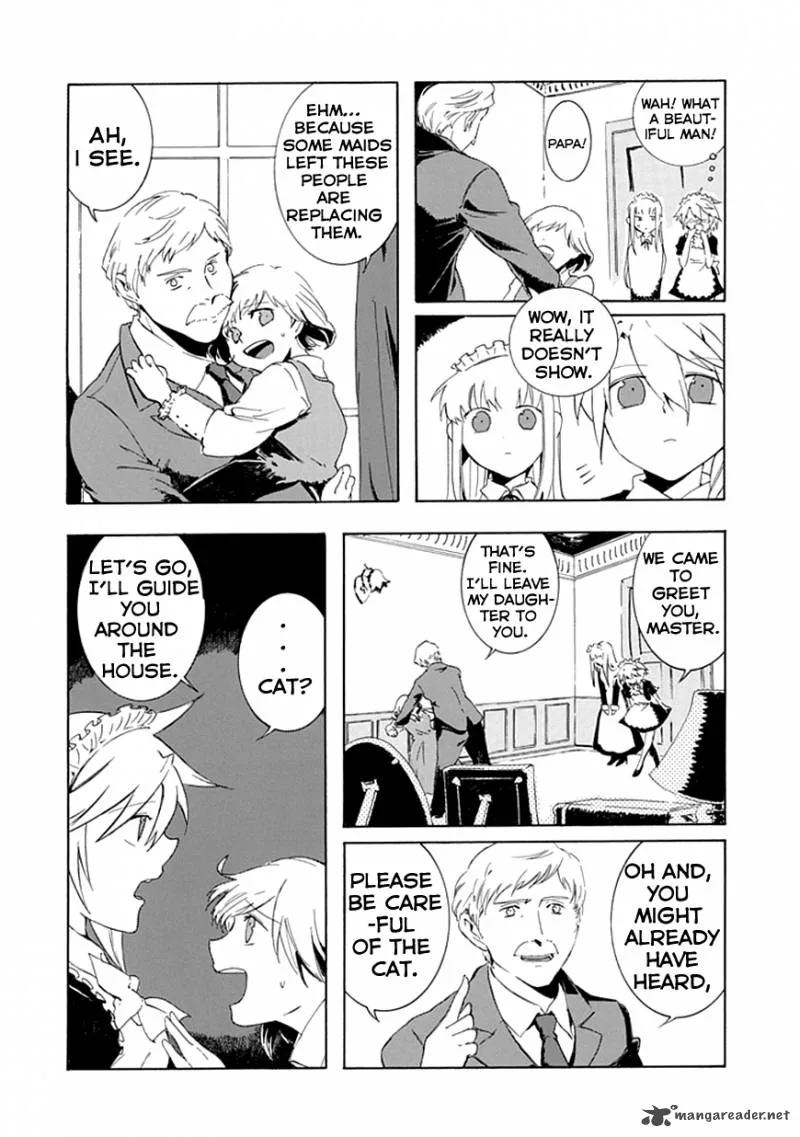 Itto Vorspiel Chapter 1 page 18