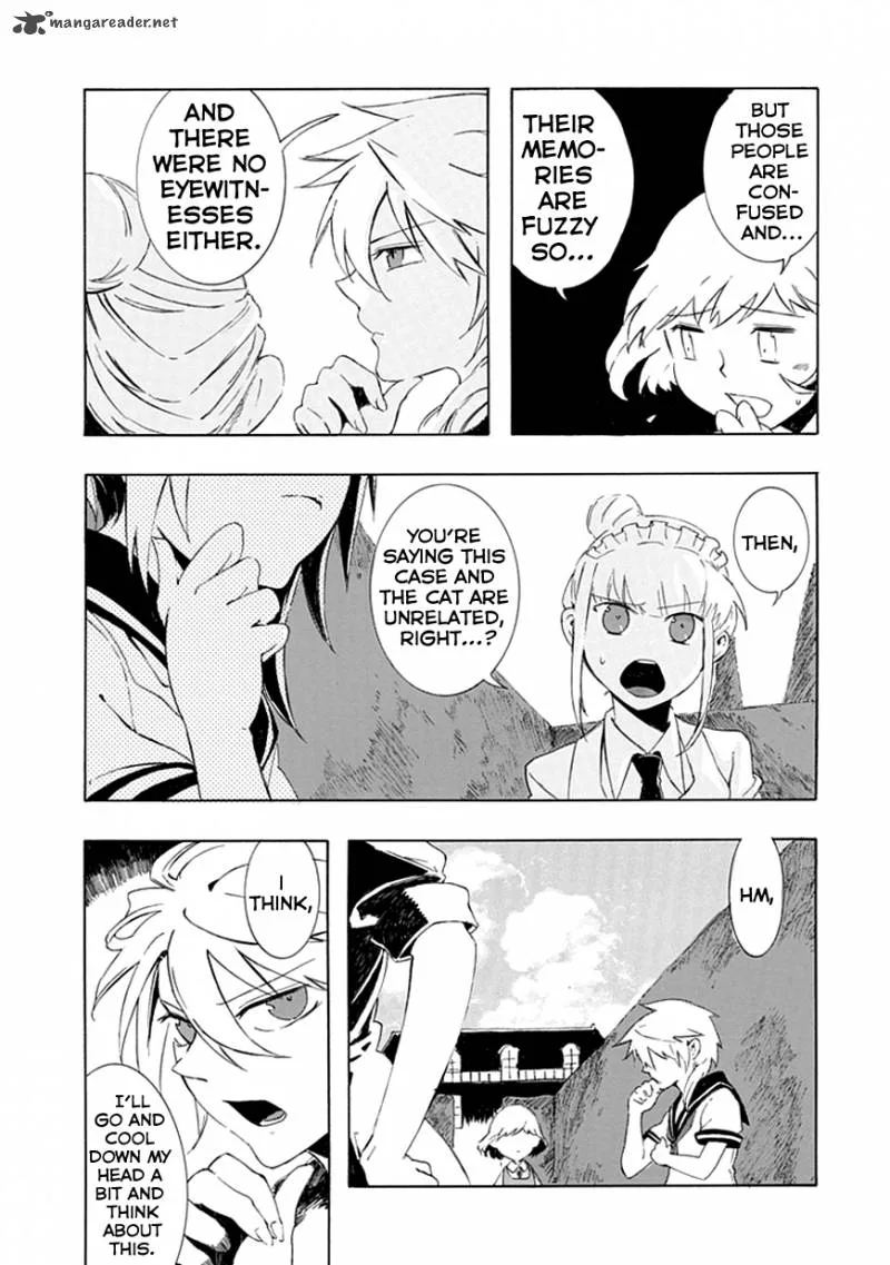 Itto Vorspiel Chapter 1 page 27