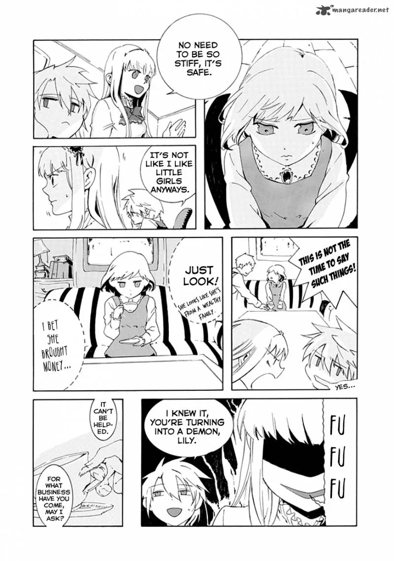 Itto Vorspiel Chapter 1 page 14