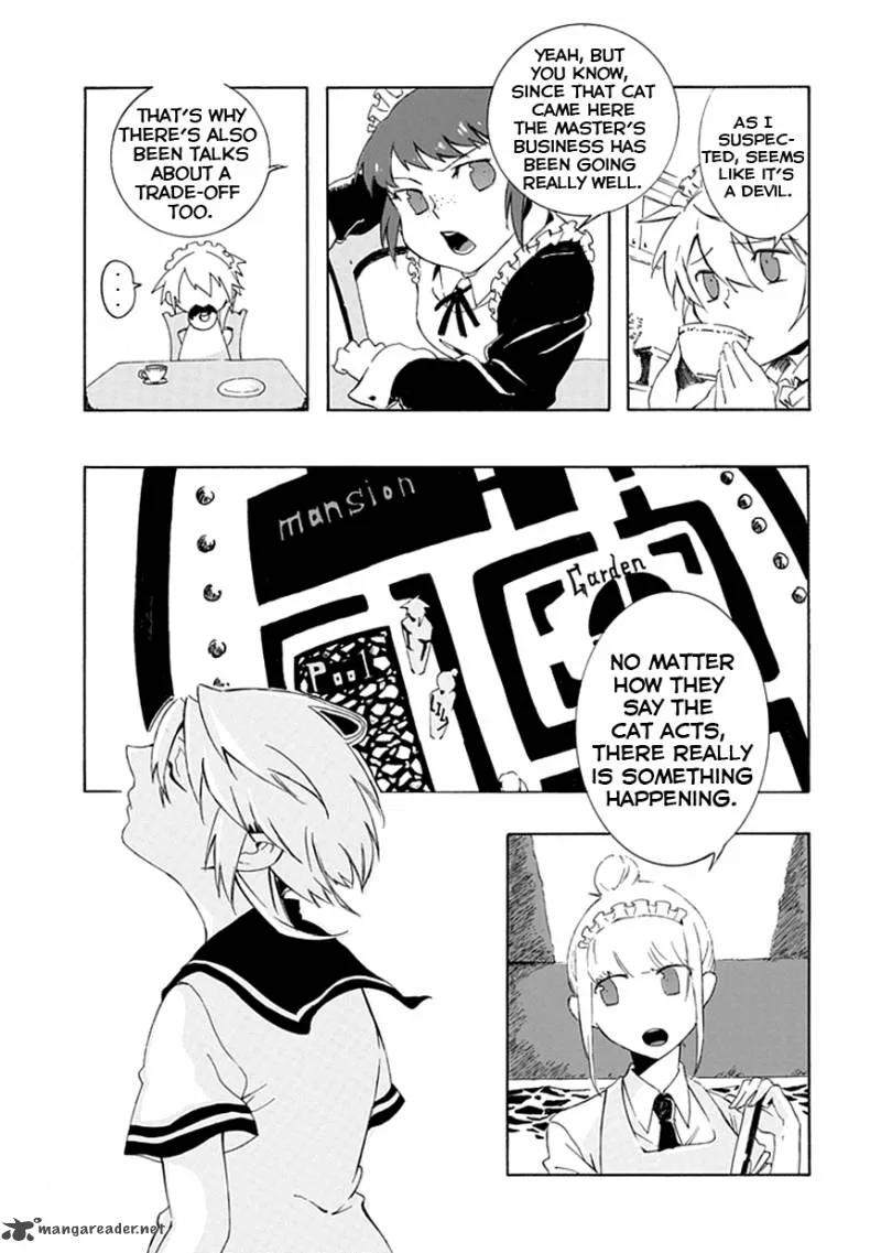Itto Vorspiel Chapter 1 page 25