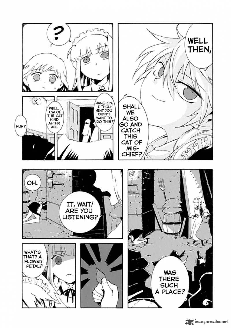 Itto Vorspiel Chapter 1 page 33