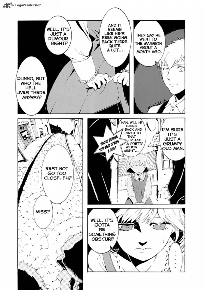 Itto Vorspiel Chapter 1 page 8