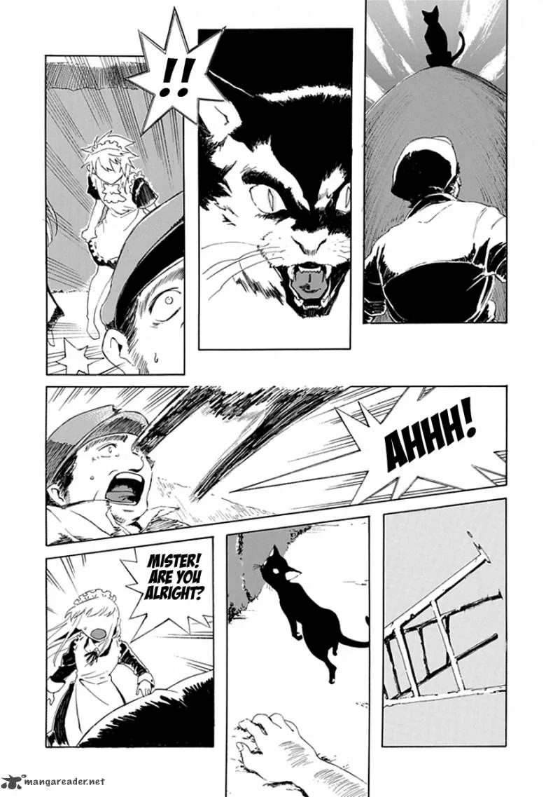 Itto Vorspiel Chapter 1 page 30
