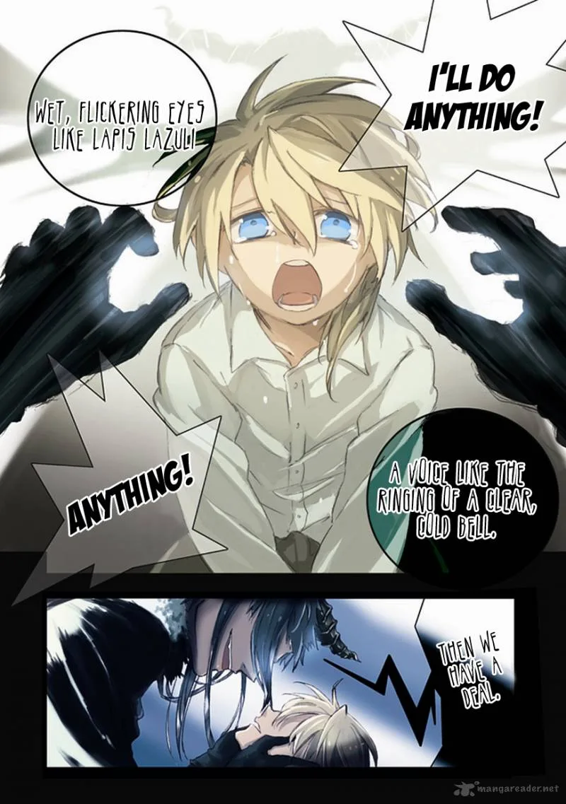 Itto Vorspiel Chapter 1 page 4