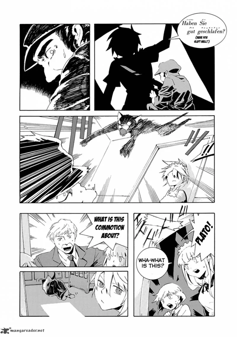 Itto Vorspiel Chapter 1 page 36