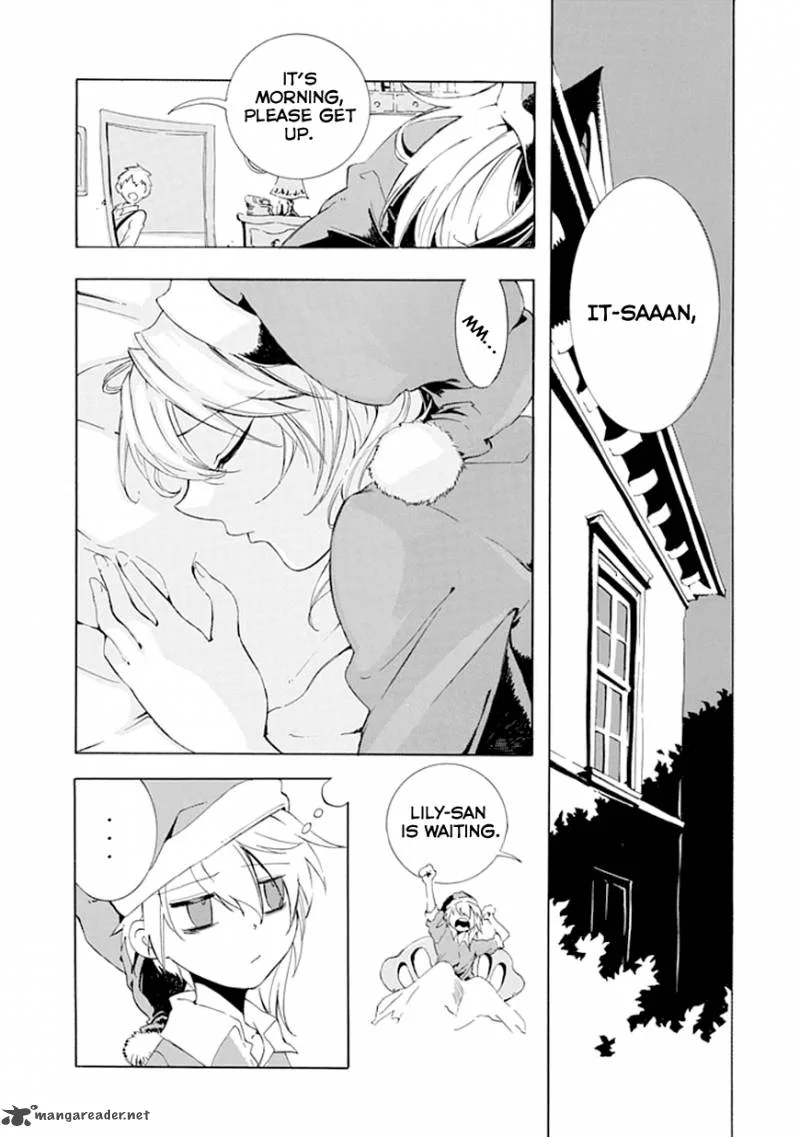 Itto Vorspiel Chapter 1 page 9