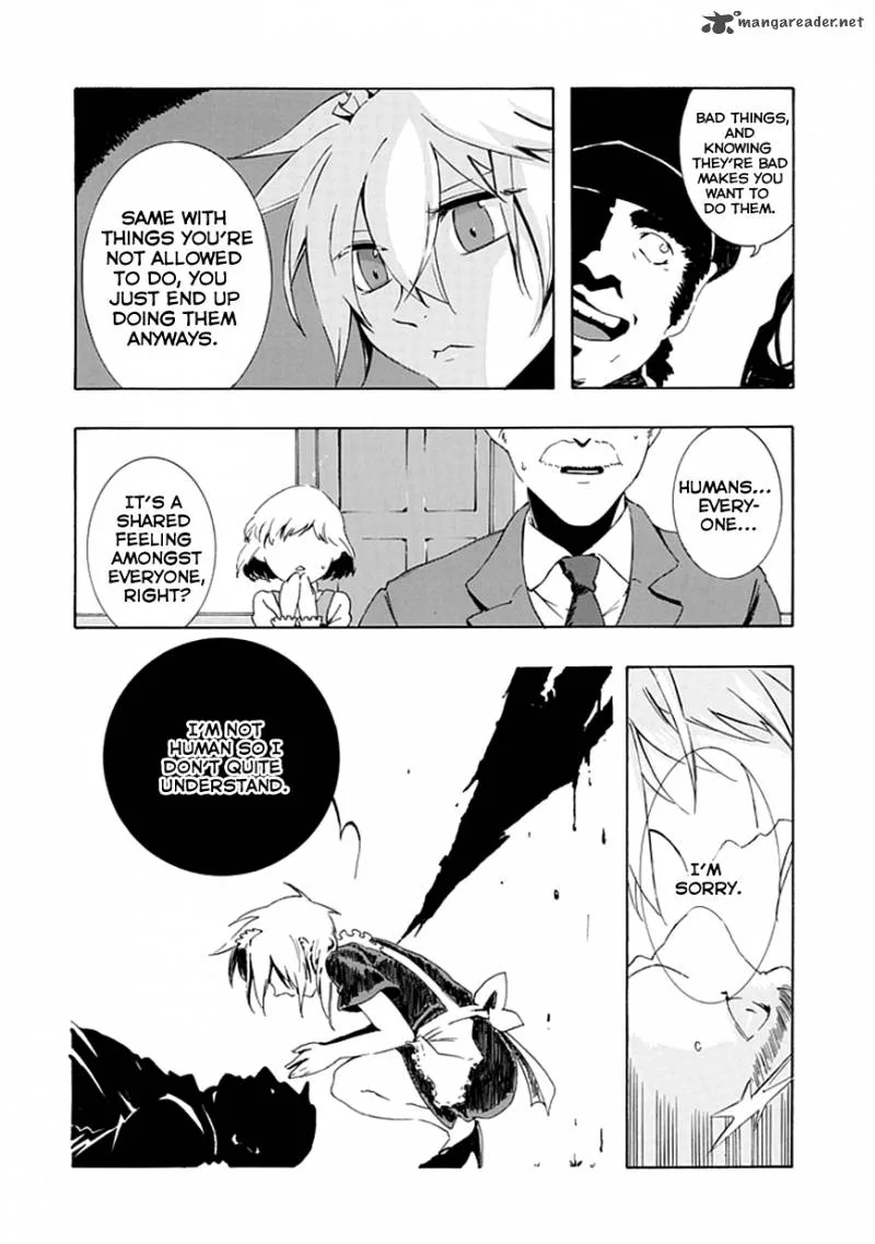 Itto Vorspiel Chapter 1 page 46