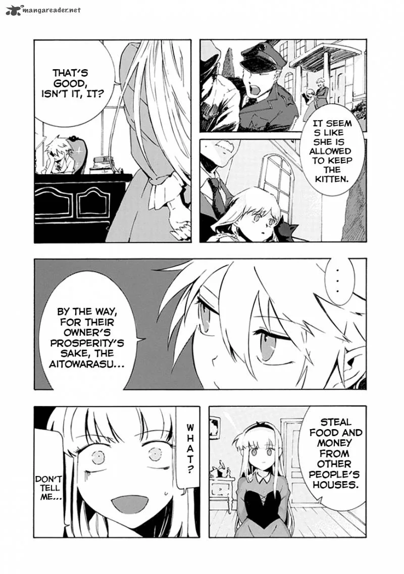 Itto Vorspiel Chapter 1 page 50
