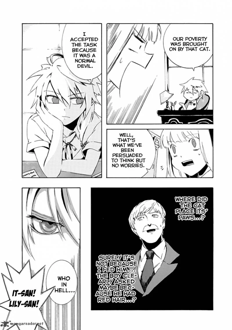 Itto Vorspiel Chapter 1 page 51