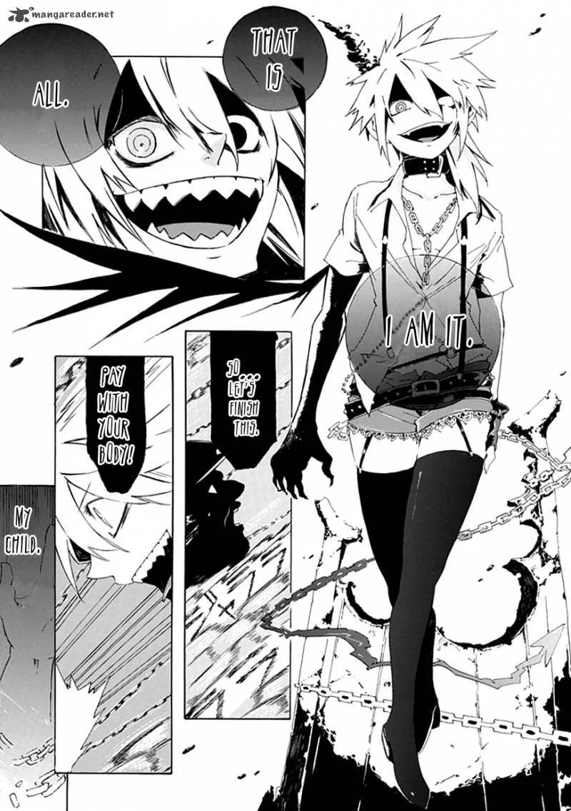 Itto Vorspiel Chapter 1 page 49