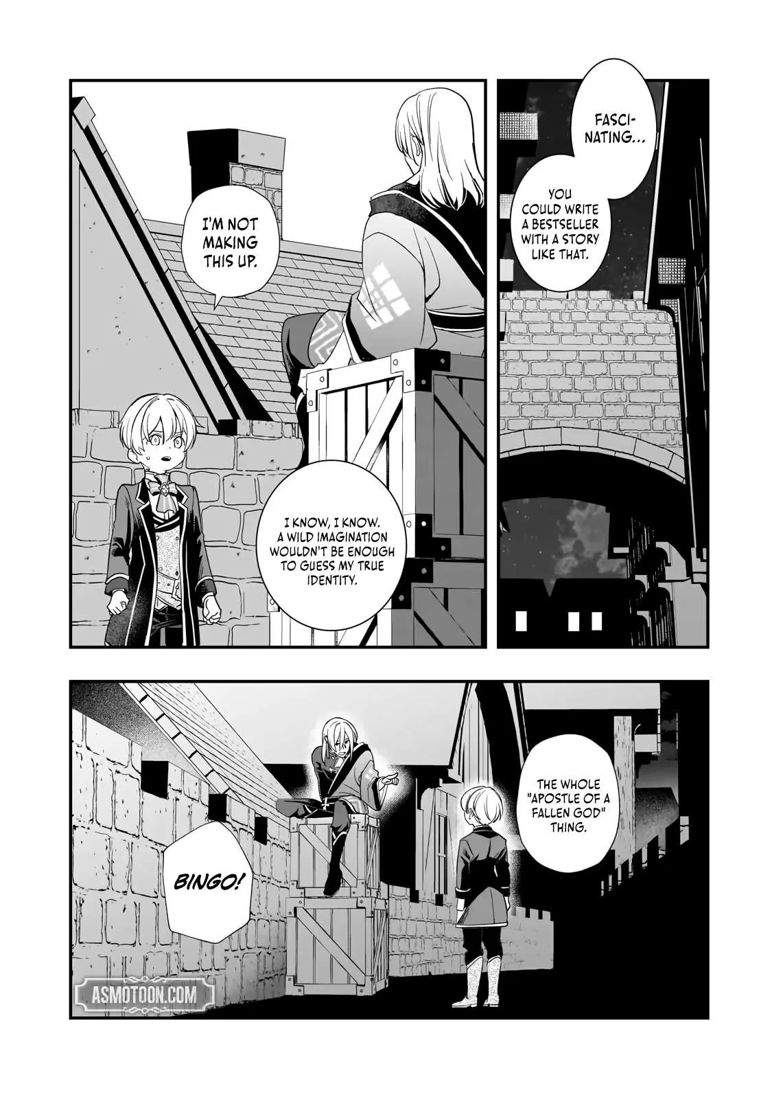 I’ve Reincarnated Into the Older Brother of a Villainess That Was Fated to Die, so I Decided to Nurture Her to Change the Future ~ I’m the Strongest in the World, but the Cutest in the World Is My Little Sister ~ Chapter 15.3 page 2