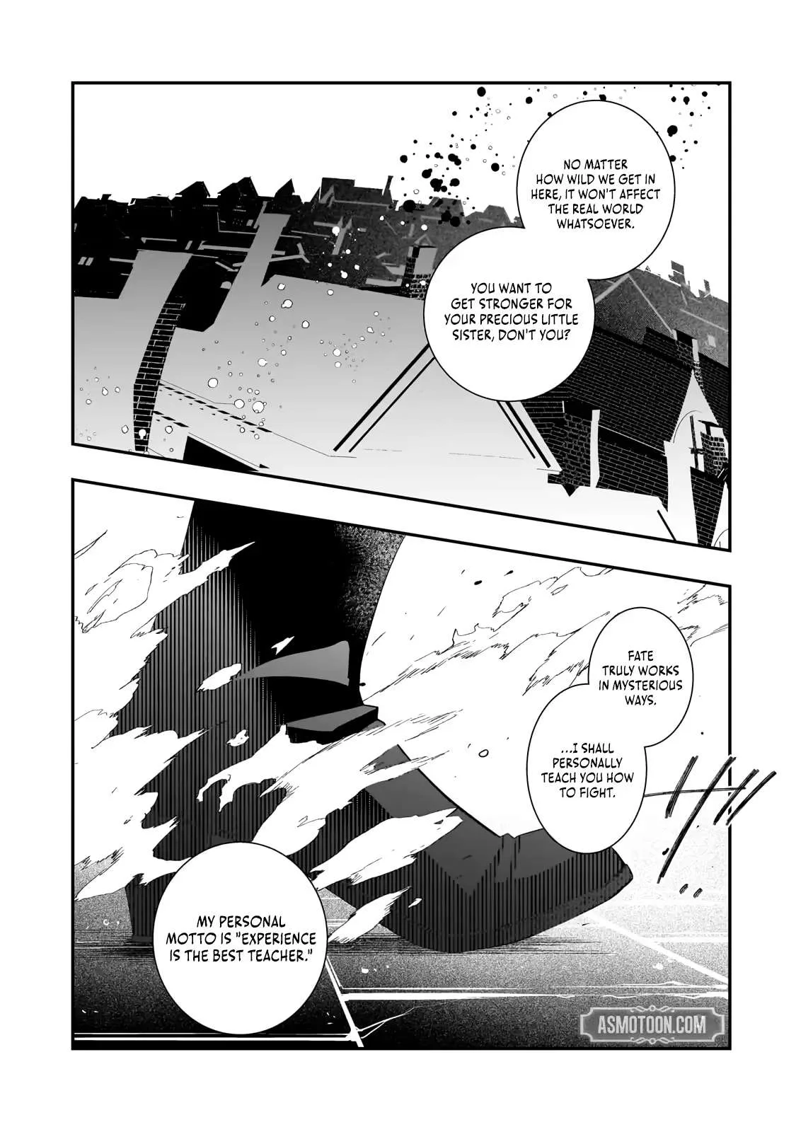 I’ve Reincarnated Into the Older Brother of a Villainess That Was Fated to Die, so I Decided to Nurture Her to Change the Future ~ I’m the Strongest in the World, but the Cutest in the World Is My Little Sister ~ Chapter 15.3 page 10