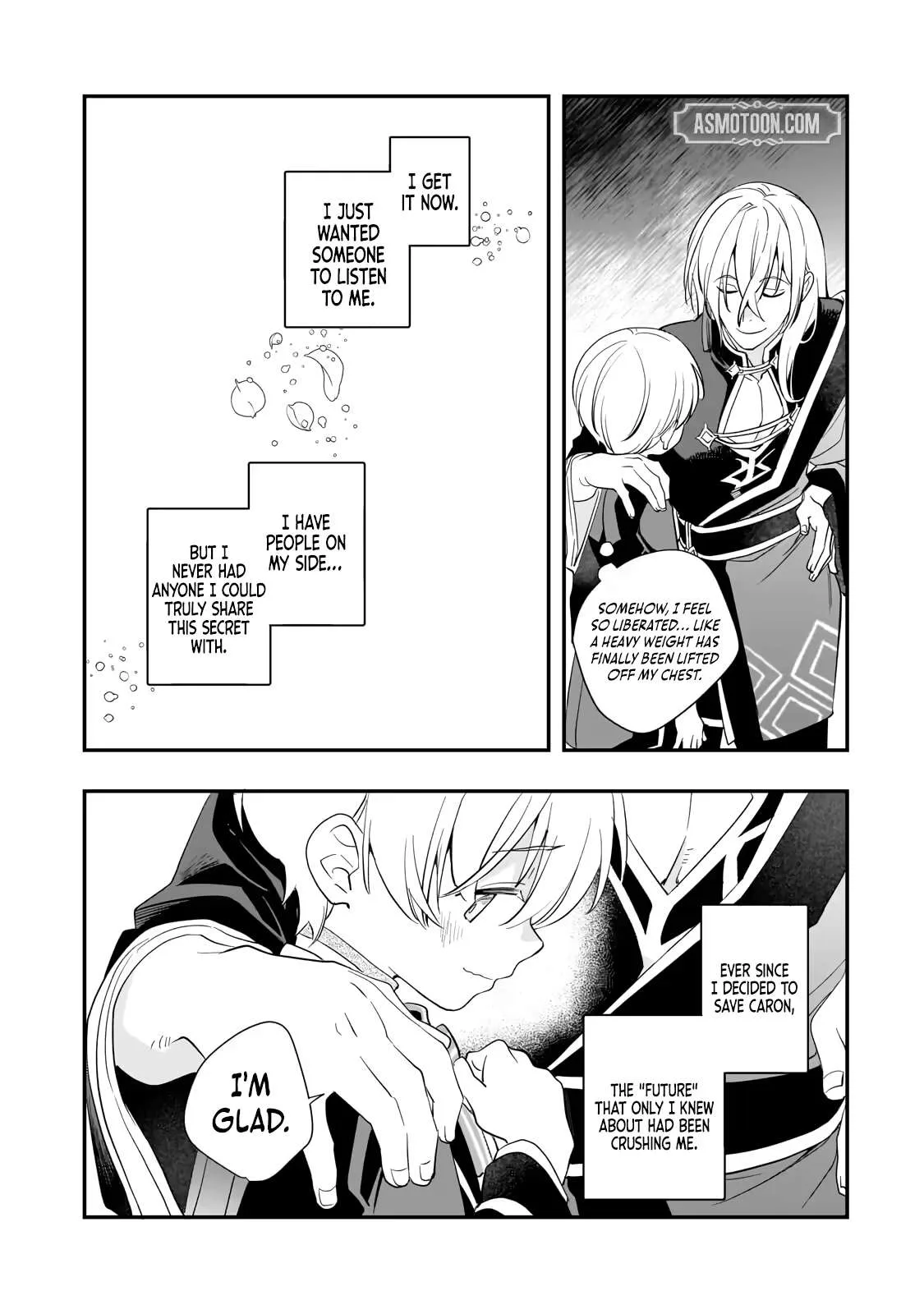 I’ve Reincarnated Into the Older Brother of a Villainess That Was Fated to Die, so I Decided to Nurture Her to Change the Future ~ I’m the Strongest in the World, but the Cutest in the World Is My Little Sister ~ Chapter 15.3 page 4