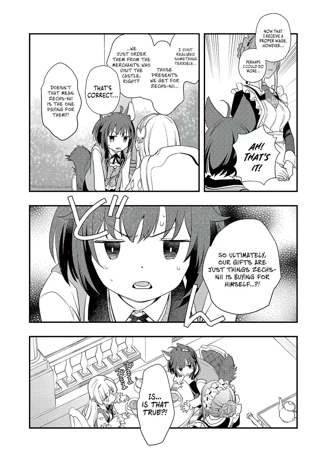 I’ve Reincarnated Into the Older Brother of a Villainess That Was Fated to Die, so I Decided to Nurture Her to Change the Future ~ I’m the Strongest in the World, but the Cutest in the World Is My Little Sister ~ Chapter 16.1 page 13