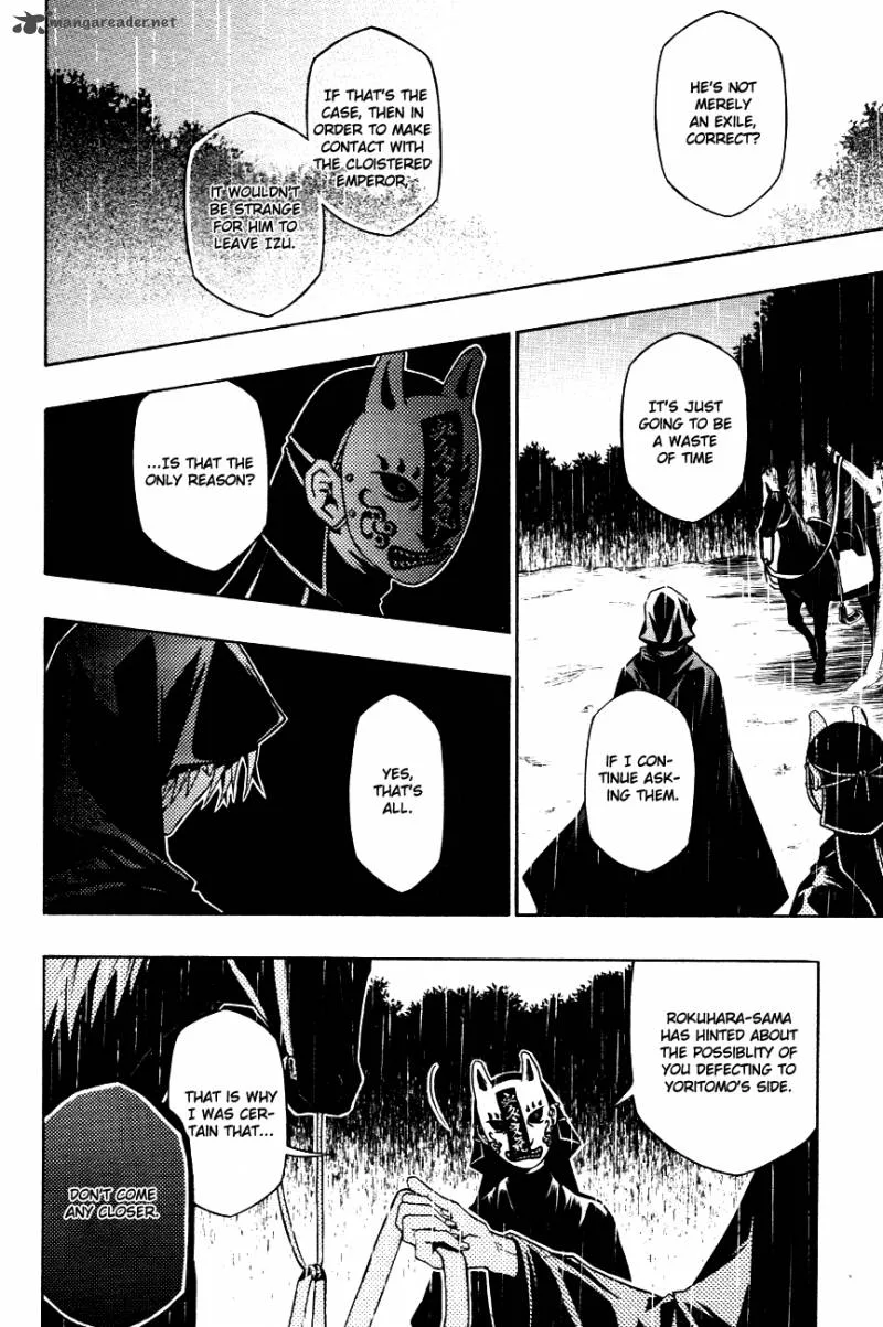 Izayakaku Chapter 10 page 16