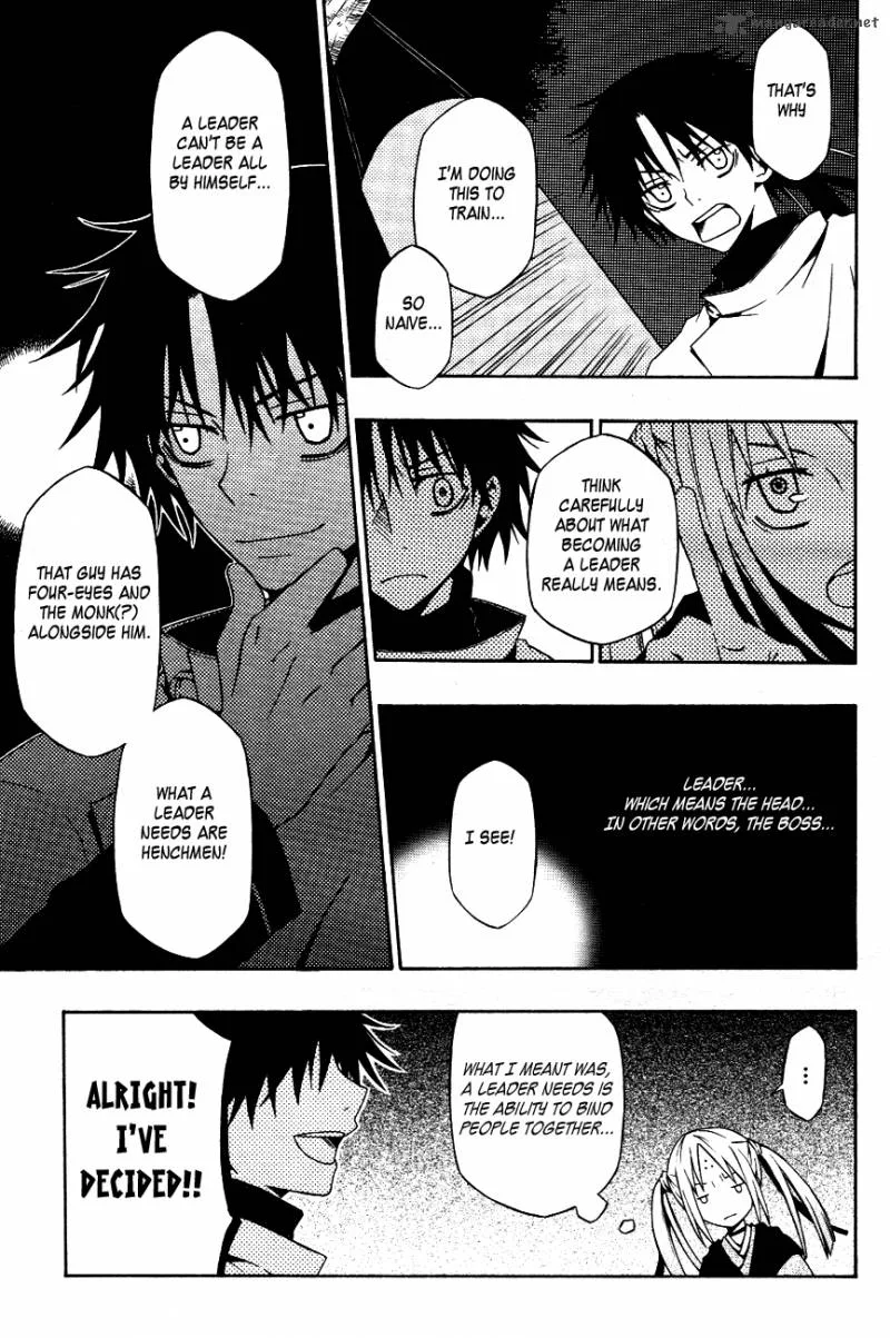 Izayakaku Chapter 11 page 16