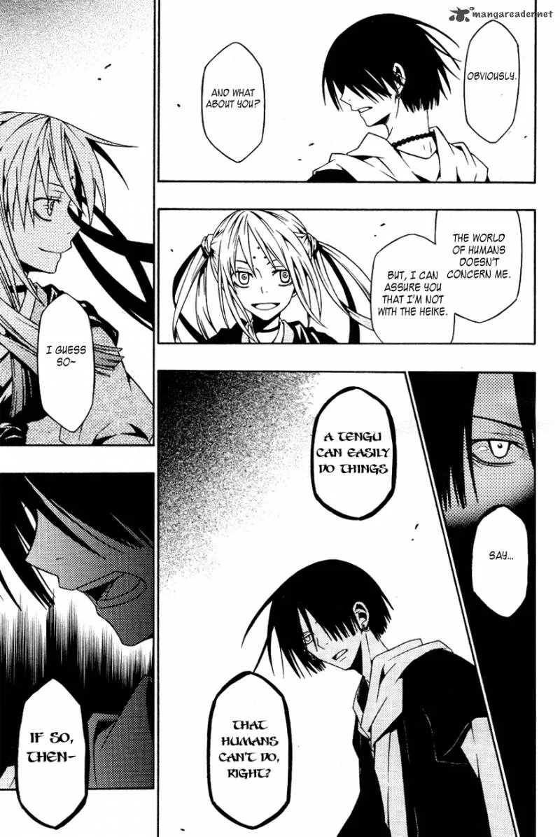 Izayakaku Chapter 12 page 30