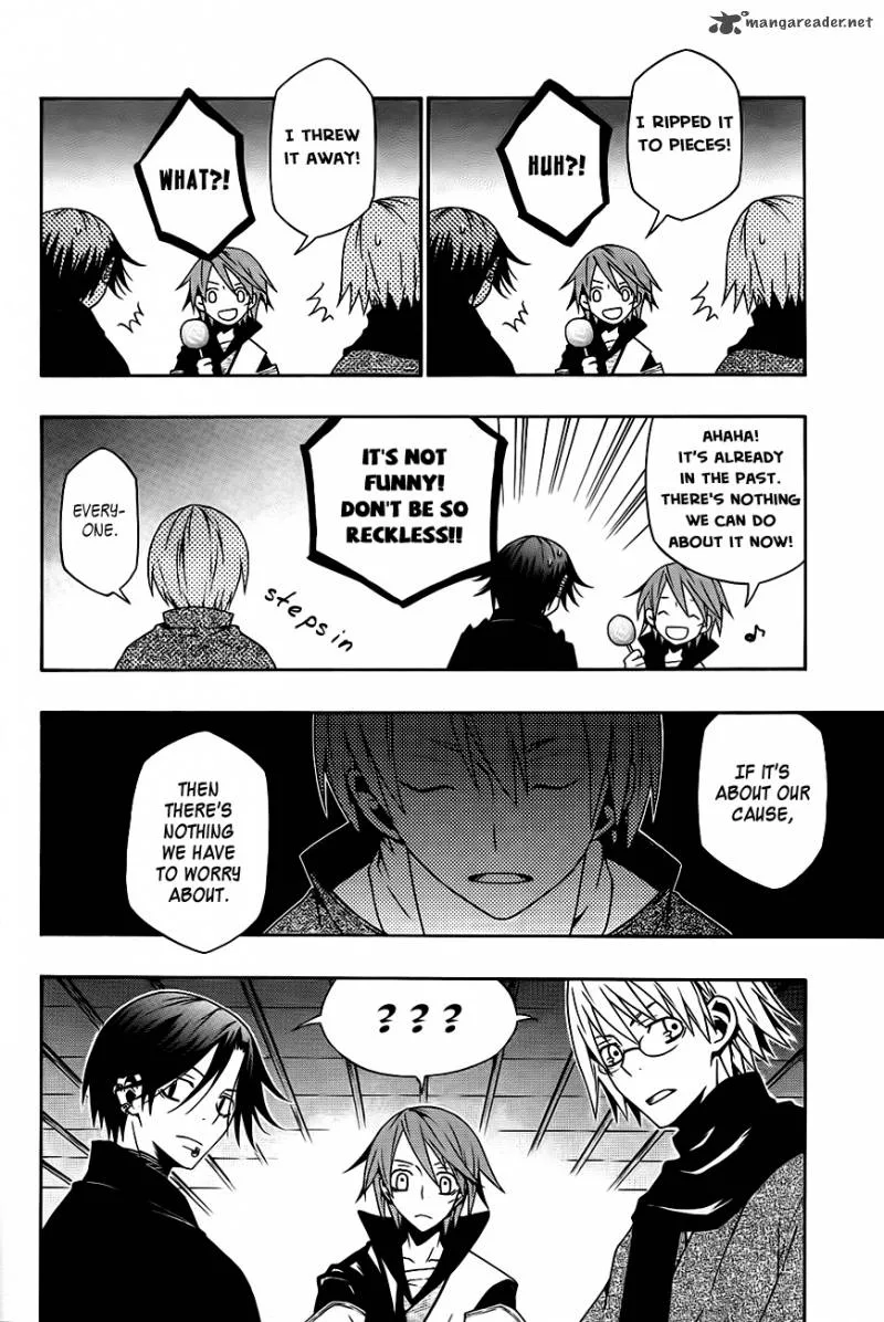 Izayakaku Chapter 13 page 24