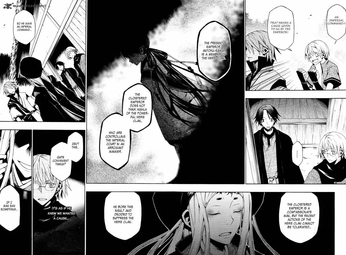 Izayakaku Chapter 14 page 3