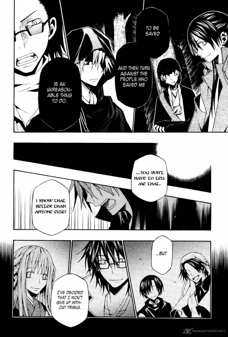 Izayakaku Chapter 15 page 13