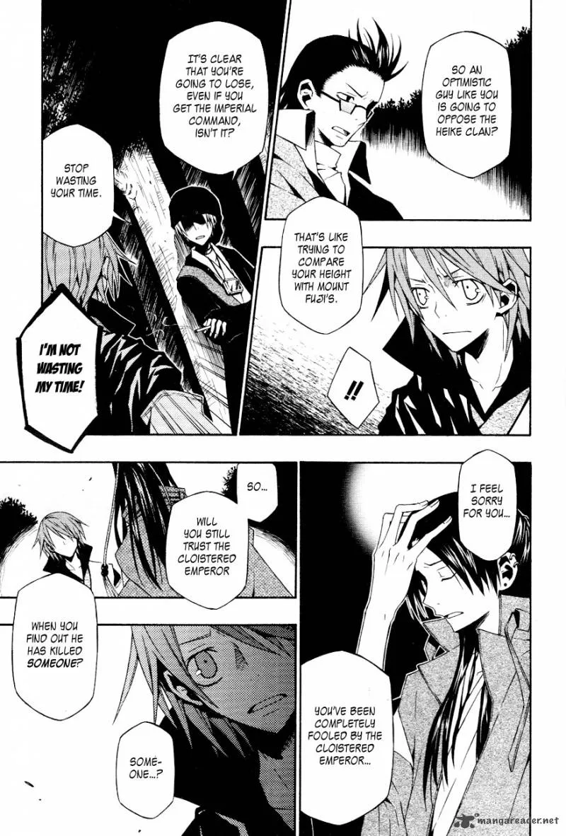 Izayakaku Chapter 15 page 16