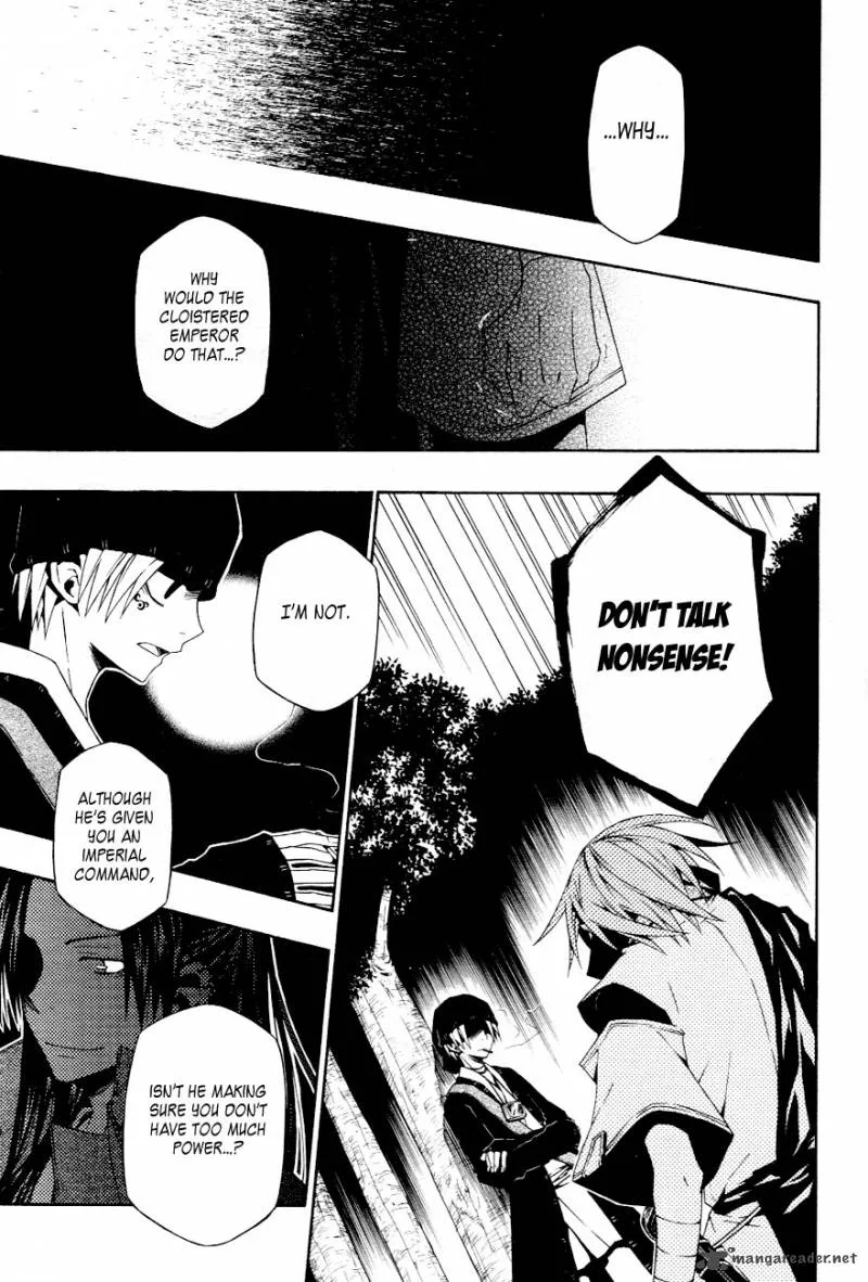 Izayakaku Chapter 15 page 18
