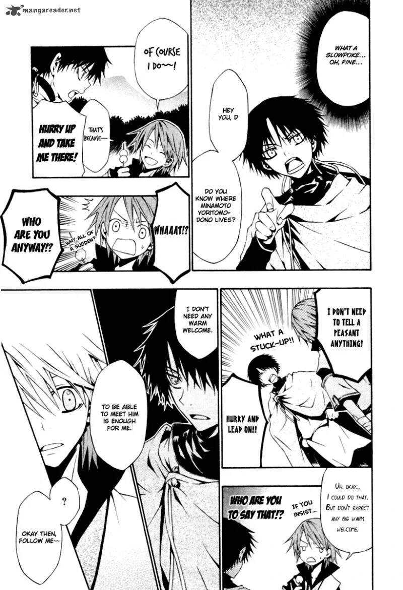 Izayakaku Chapter 3 page 9