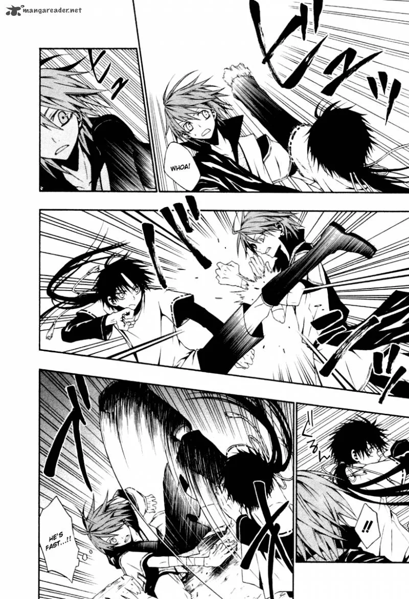 Izayakaku Chapter 3 page 22
