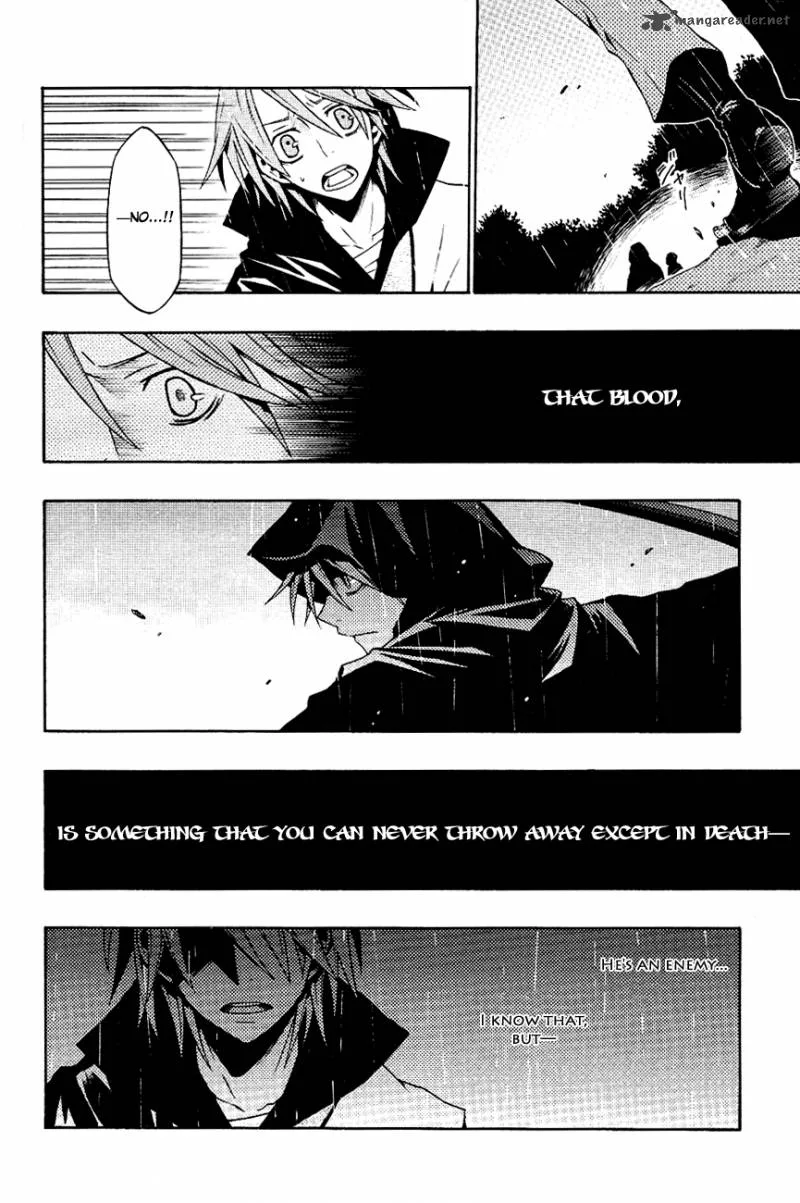 Izayakaku Chapter 9 page 20