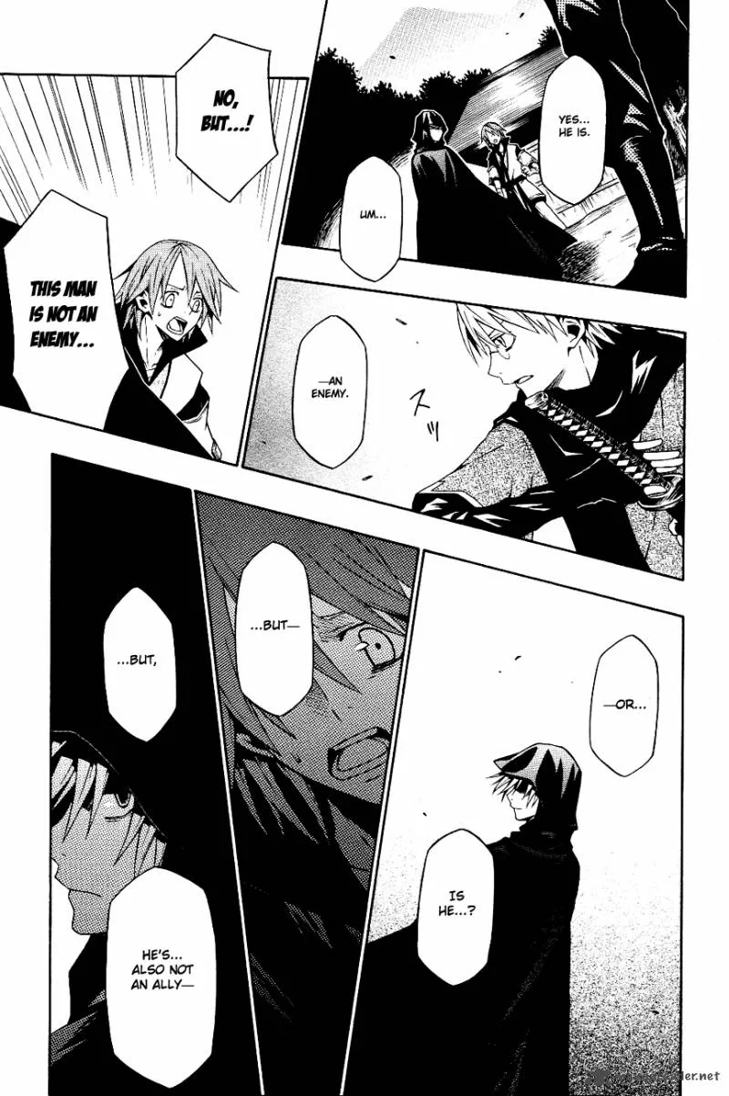 Izayakaku Chapter 9 page 13