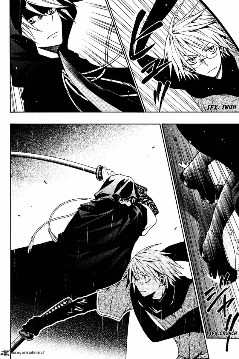 Izayakaku Chapter 9 page 22