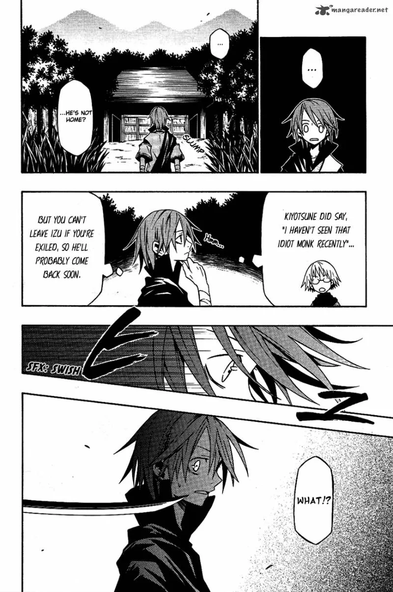 Izayakaku Chapter 9 page 6