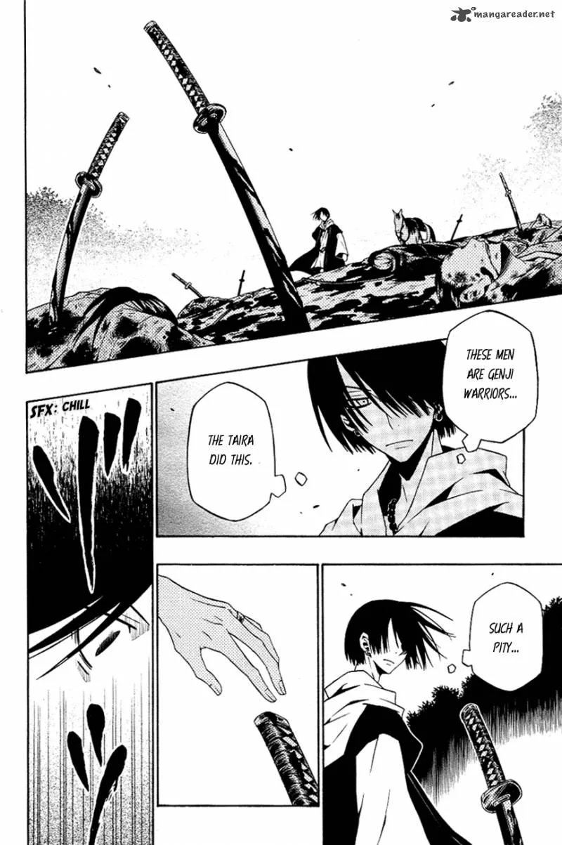 Izayakaku Chapter 9 page 16