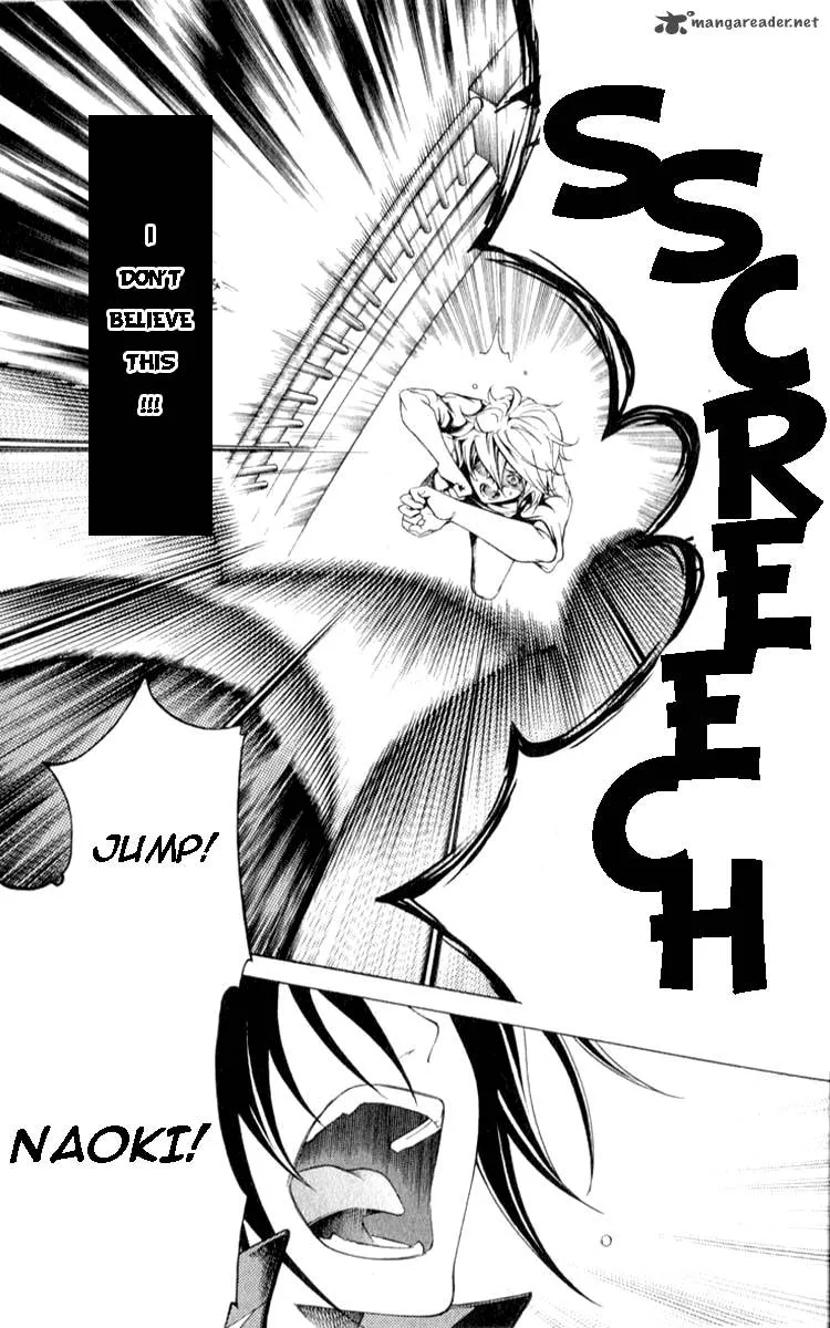 Izayoi no Hitomi Chapter 1 page 33