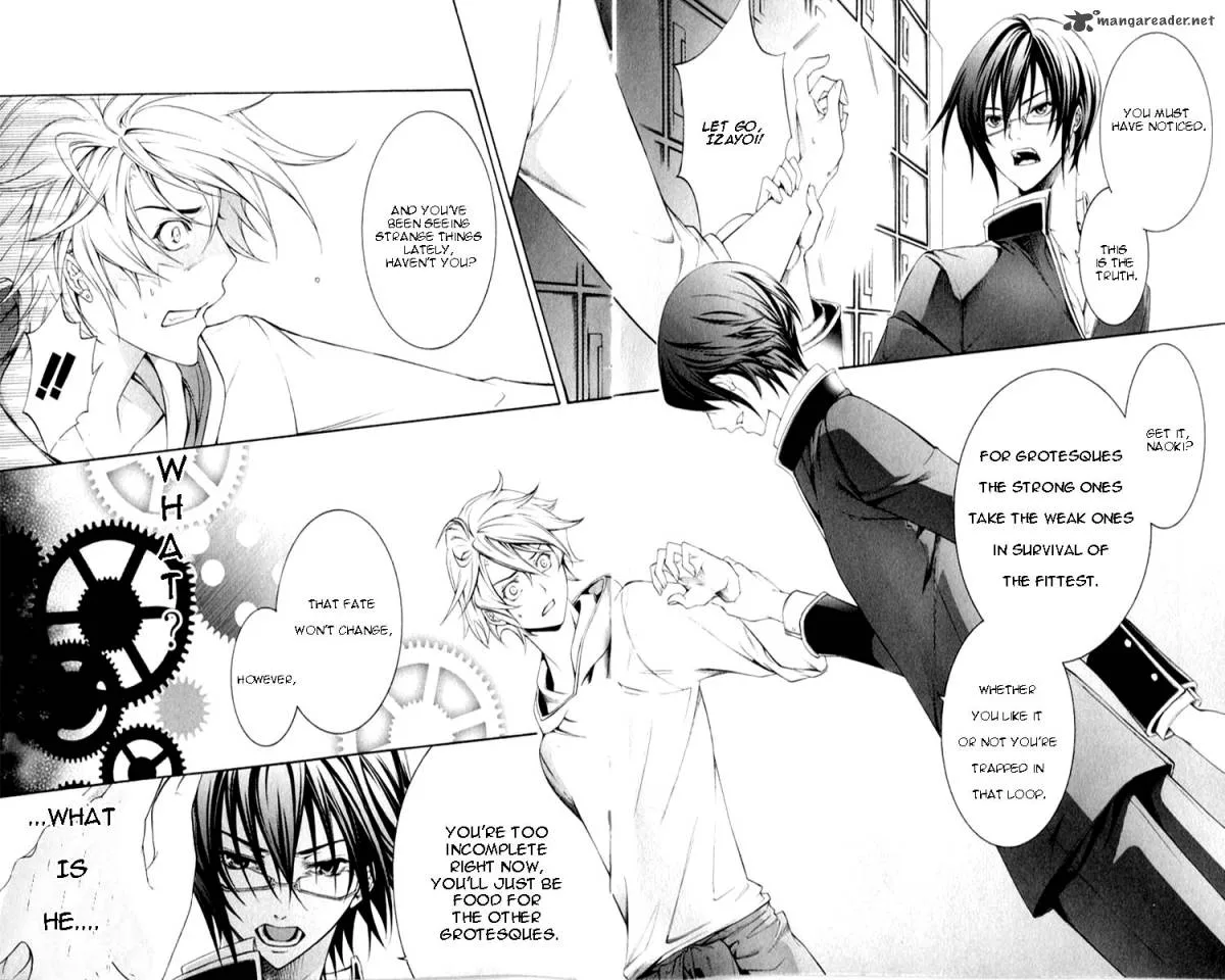 Izayoi no Hitomi Chapter 1 page 28